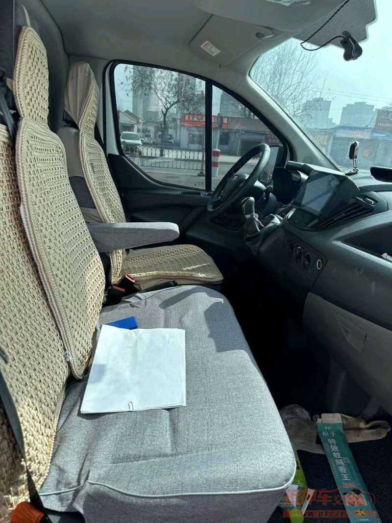 枣庄22年福特全顺8