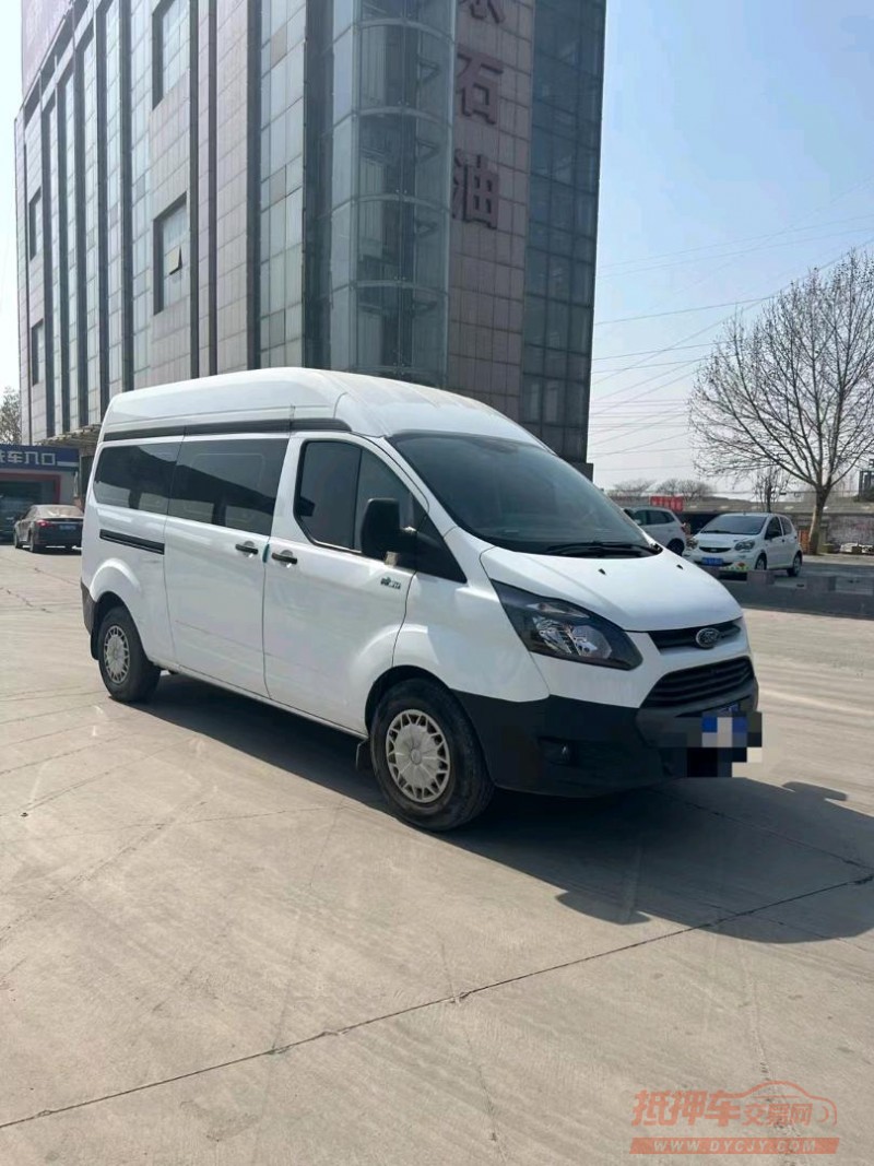 枣庄20年福特全顺2