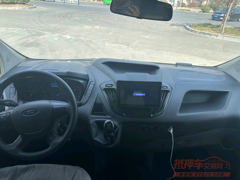 枣庄20年福特全顺5