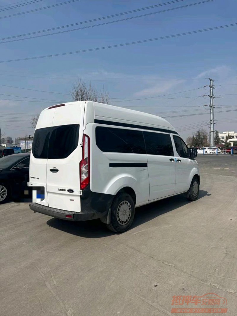 枣庄20年福特全顺7