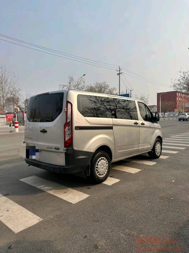 枣庄18年福特全顺4