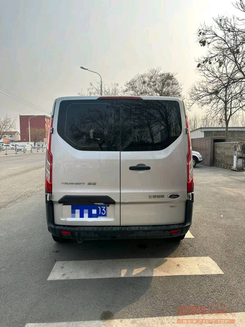 枣庄18年福特全顺6