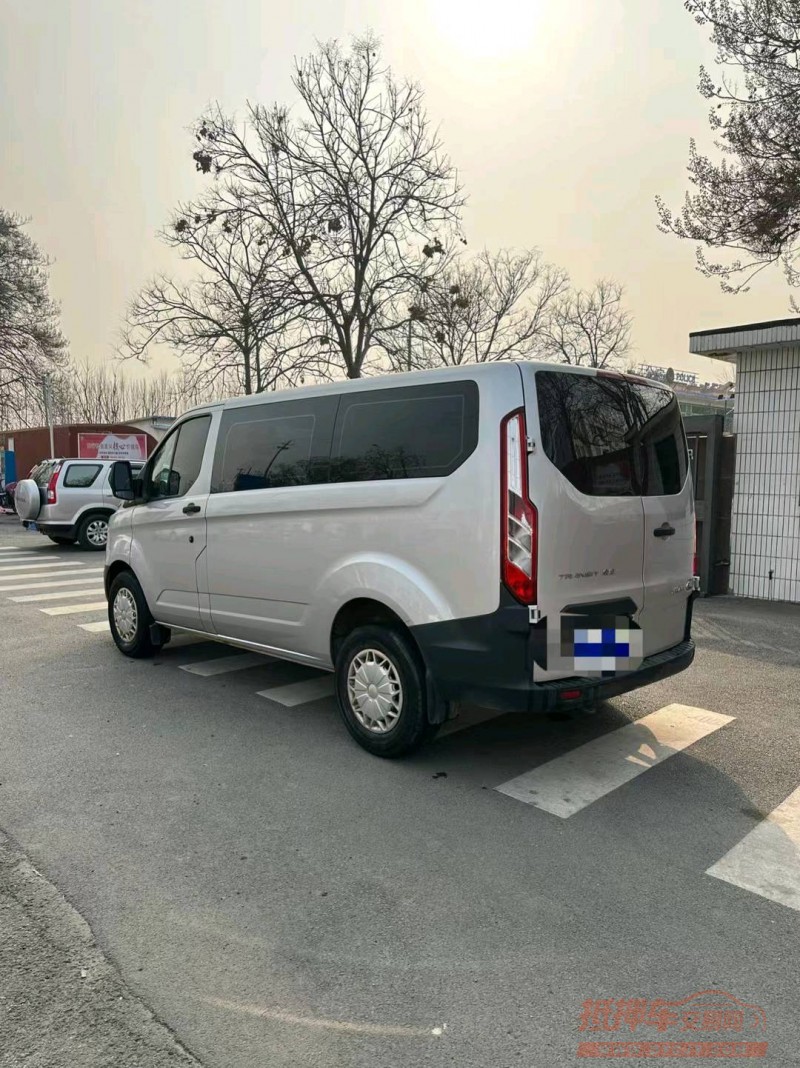 枣庄18年福特全顺5