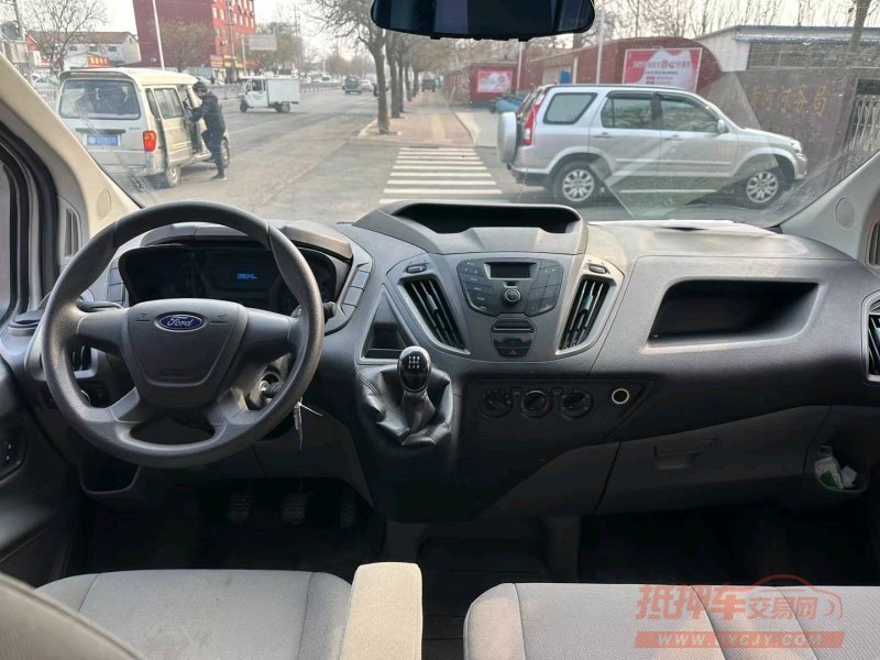 枣庄18年福特全顺7