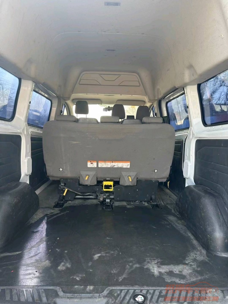 衡阳17年福特全顺7