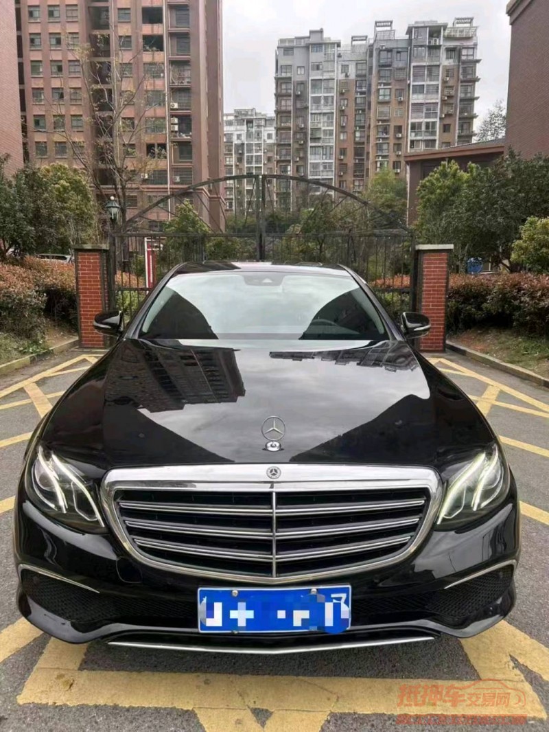 宜春17年奔驰E1