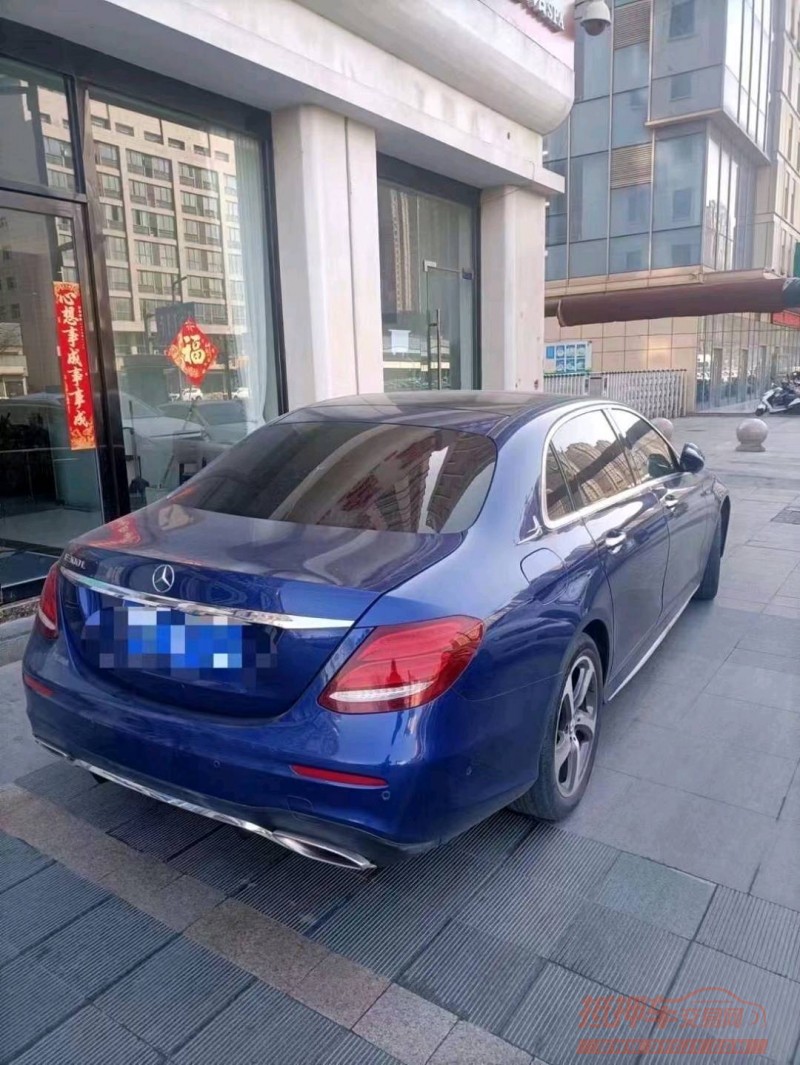 常州18年奔驰E5
