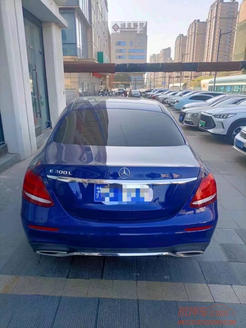 常州18年奔驰E6