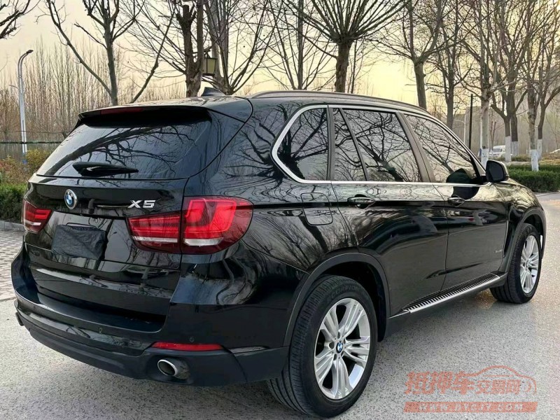 枣庄15年宝马X55