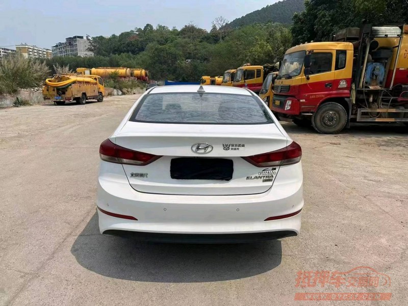 南宁18年现代领动9