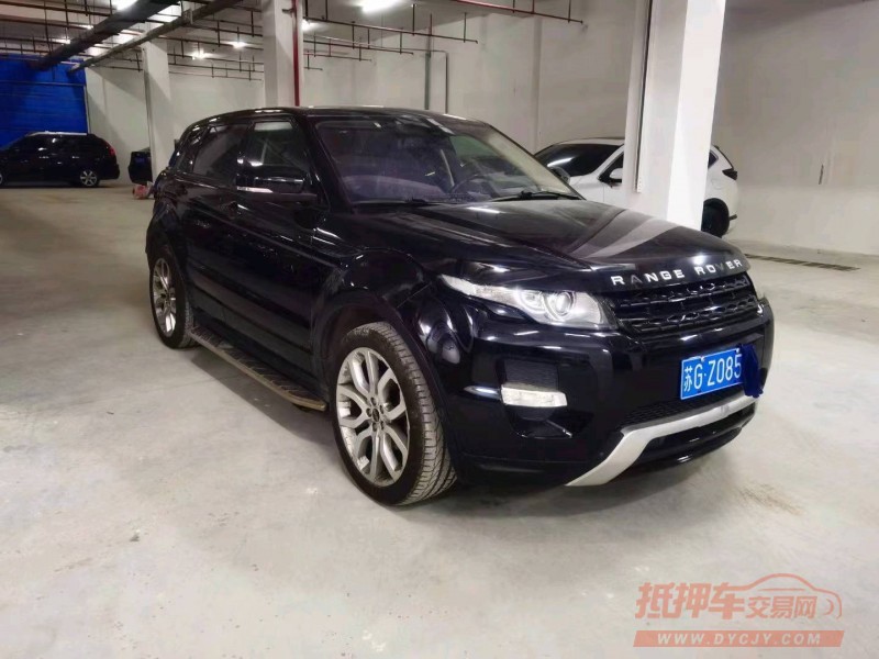 枣庄13年路虎极光7