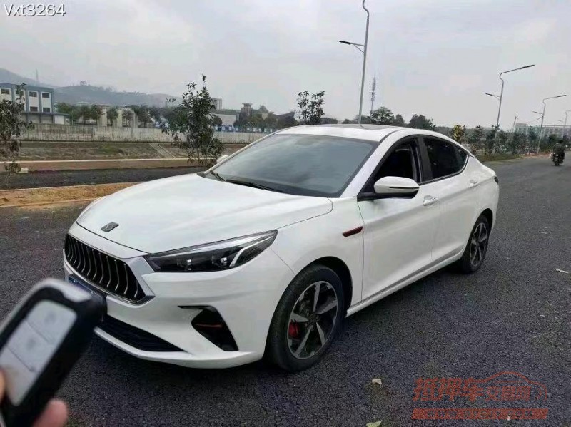 珠海22年江淮思皓2