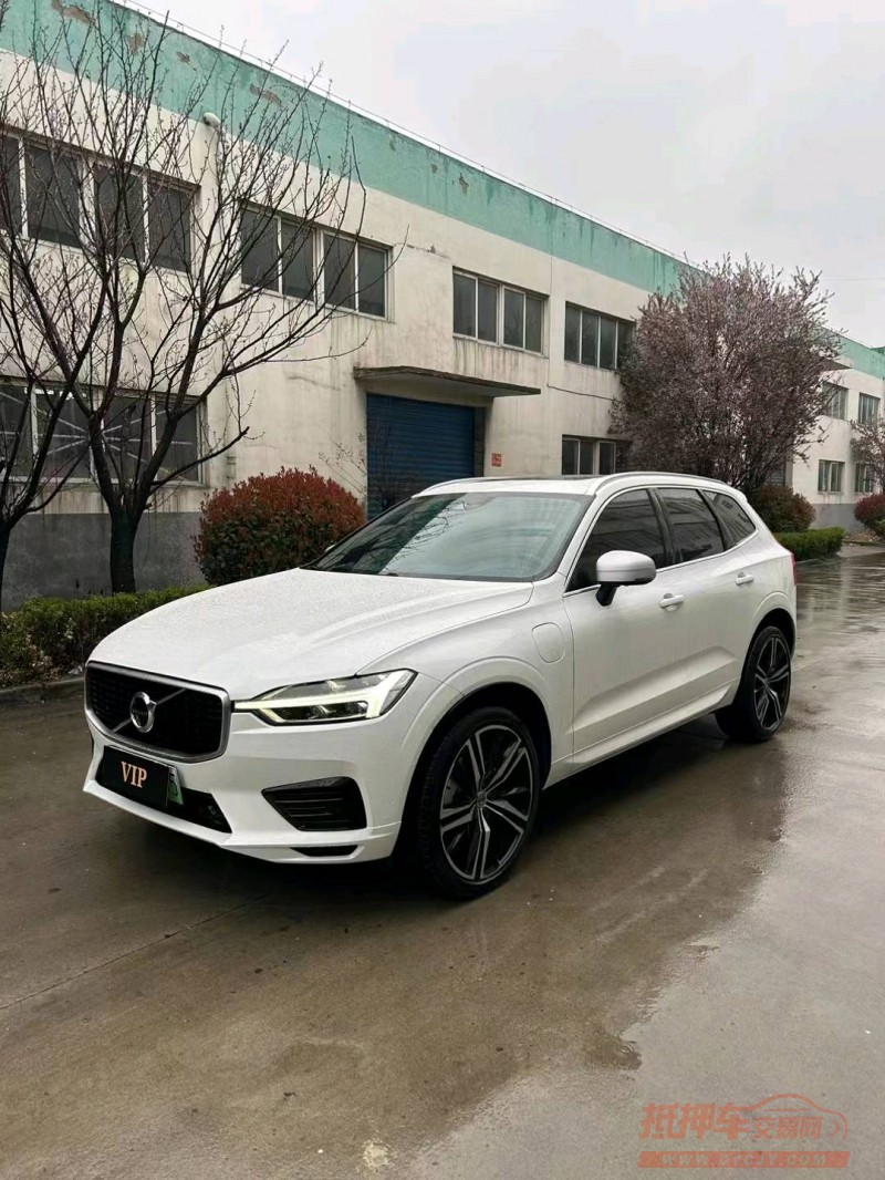 徐州19年沃尔沃XC602