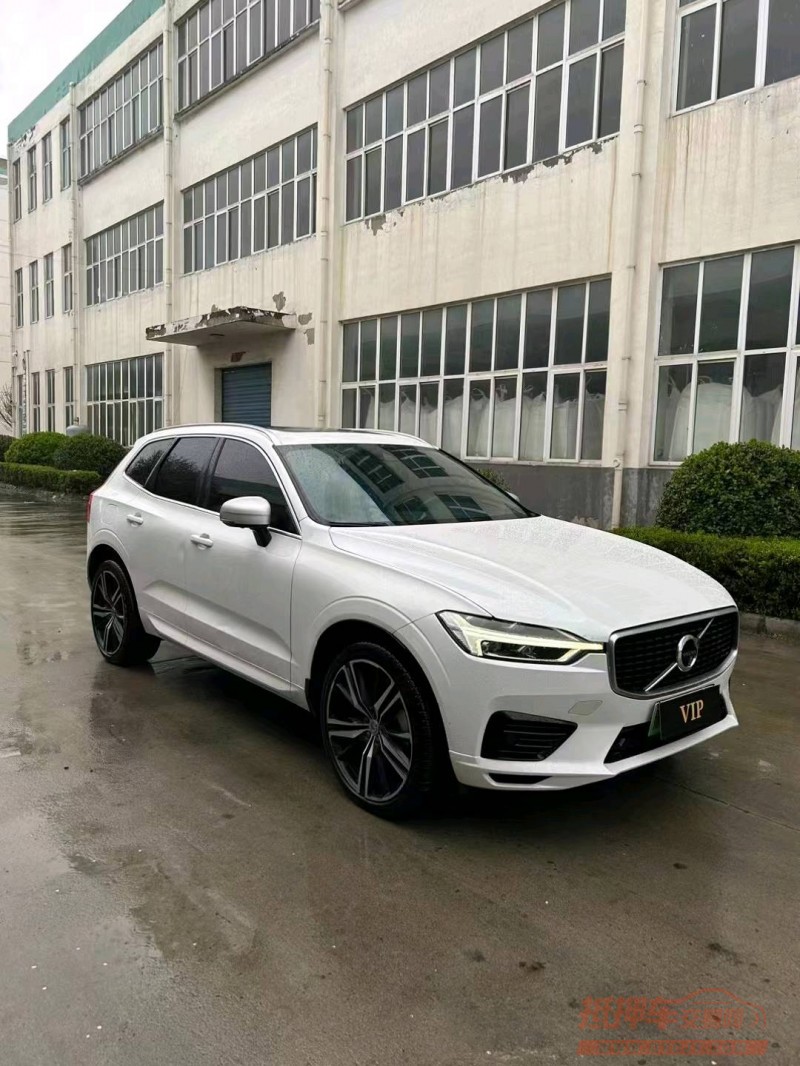 徐州19年沃尔沃XC603