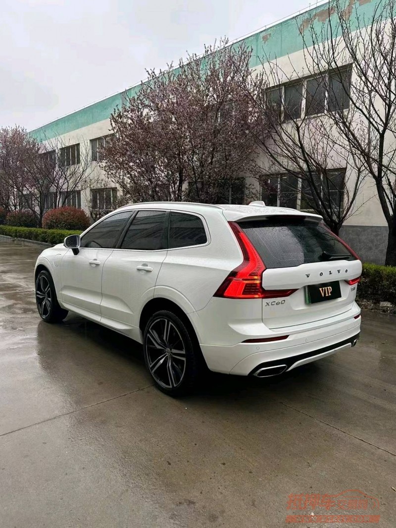 徐州19年沃尔沃XC607