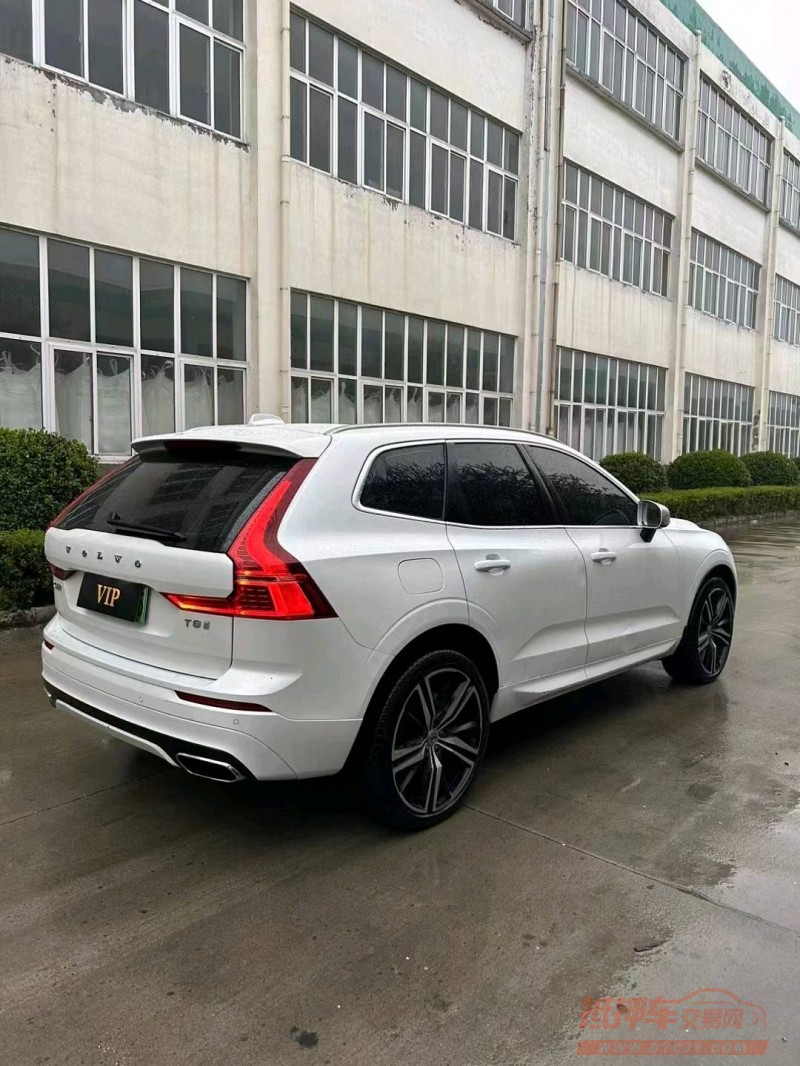 徐州19年沃尔沃XC608