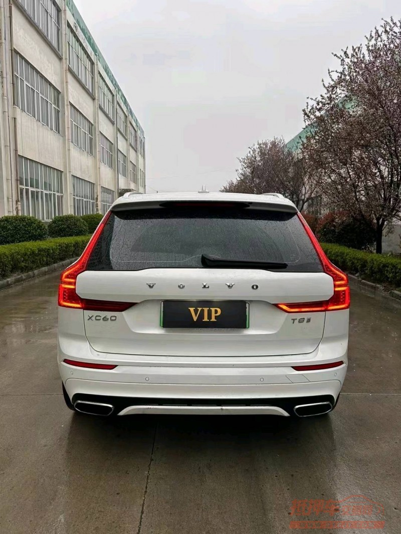 徐州19年沃尔沃XC609