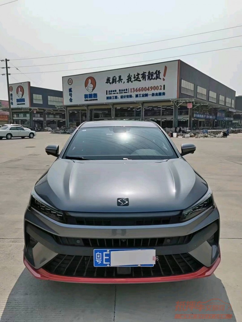 珠海22年江淮思皓1