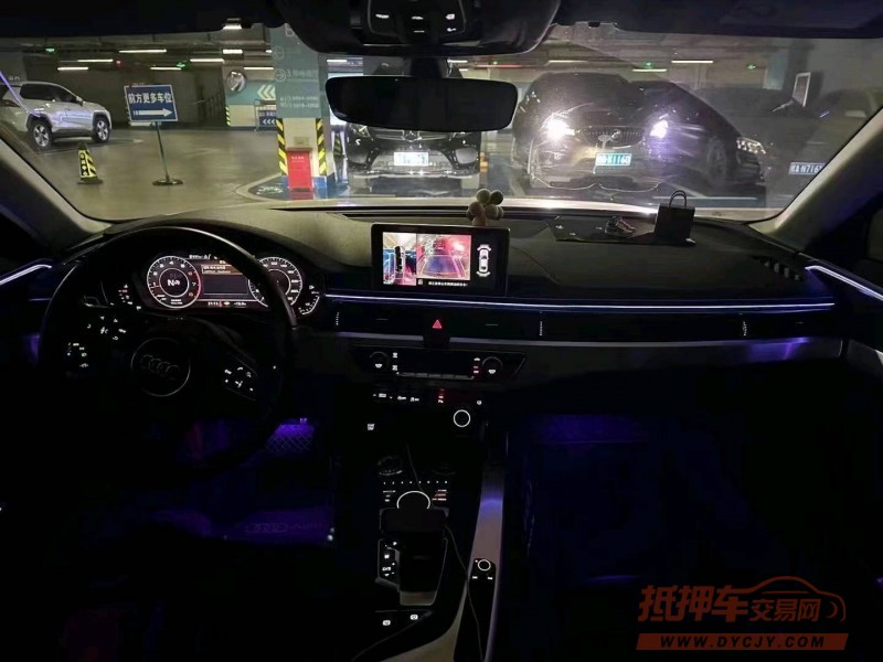 梧州18年奥迪A4L3