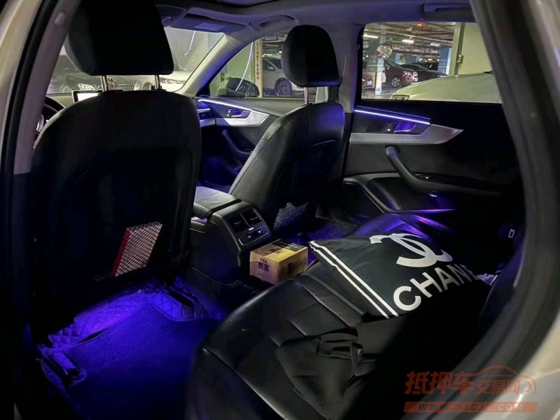 梧州18年奥迪A4L6