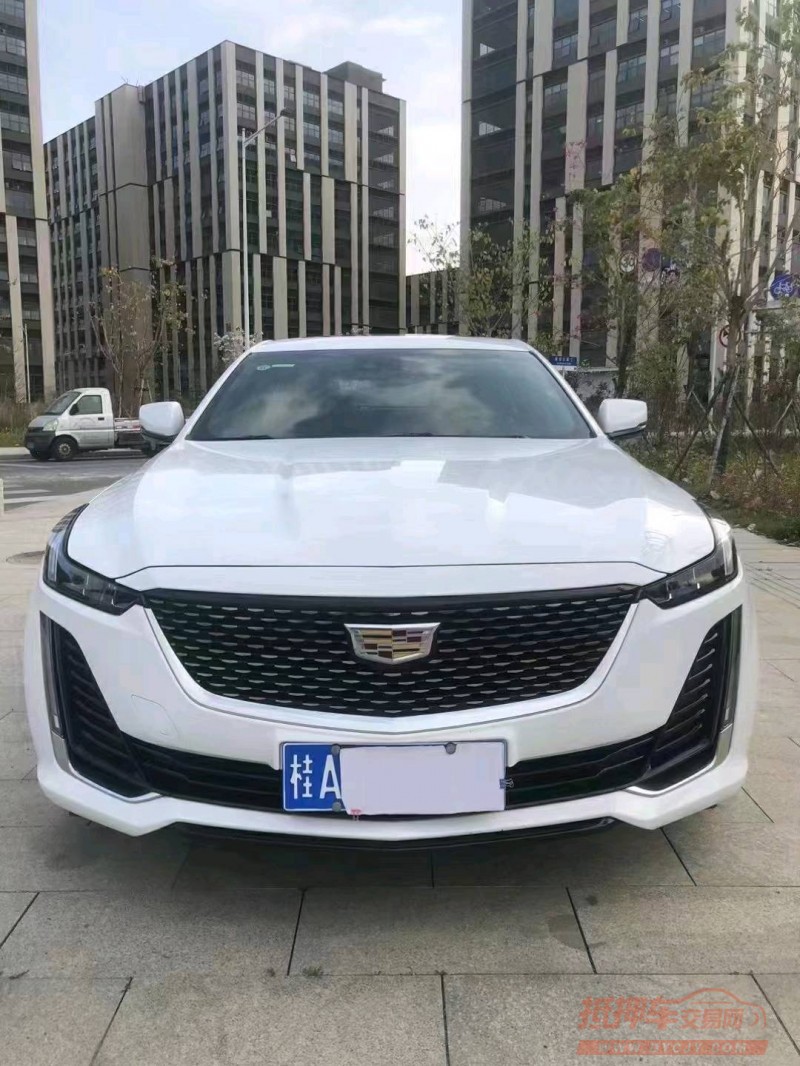 珠海22年凯迪拉克CT51