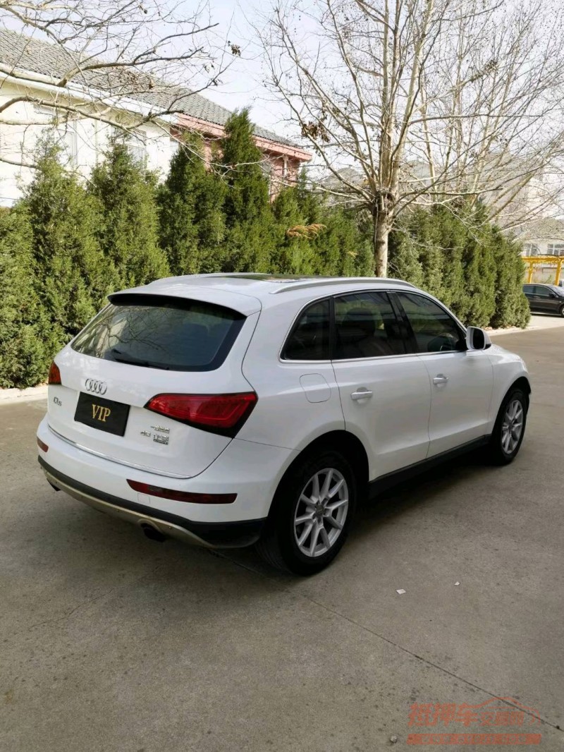 青岛15年奥迪Q57