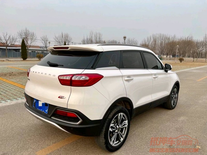 濱州18年獵豹汽車CS92
