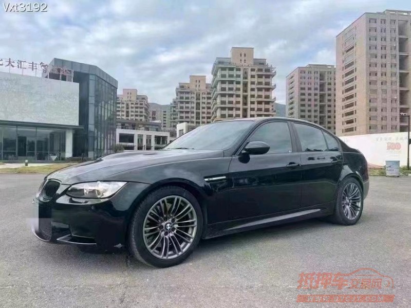 珠海12年宝马M31