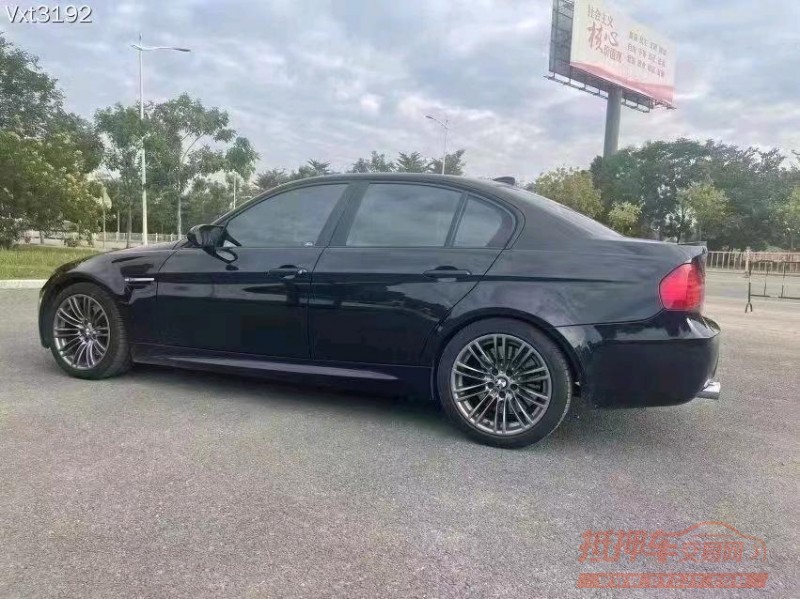 珠海12年宝马M37