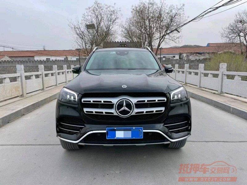 淄博22年奔驰GLS9
