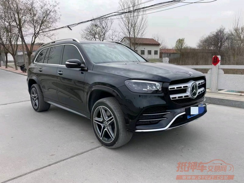 淄博22年奔驰GLS7