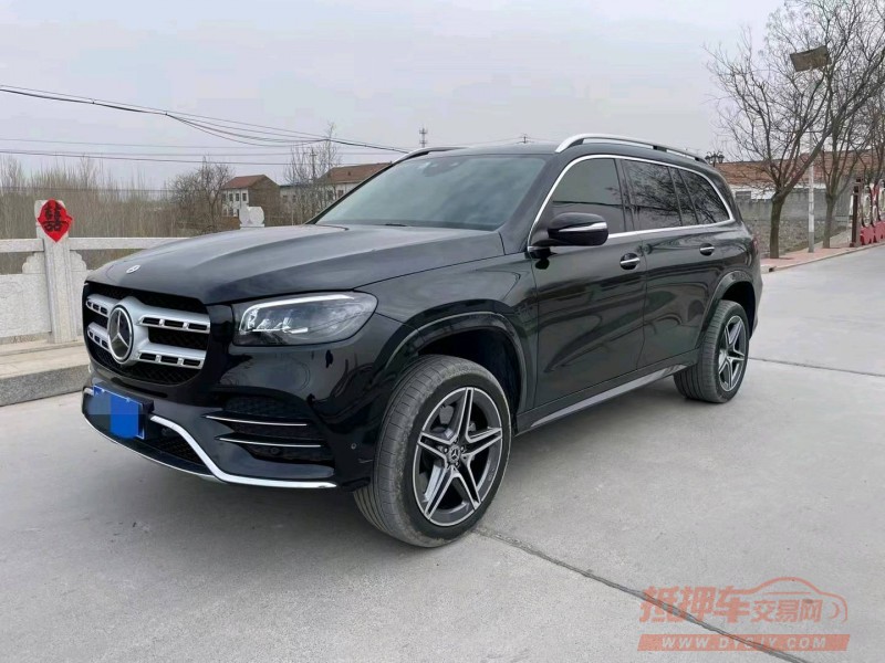淄博22年奔驰GLS8