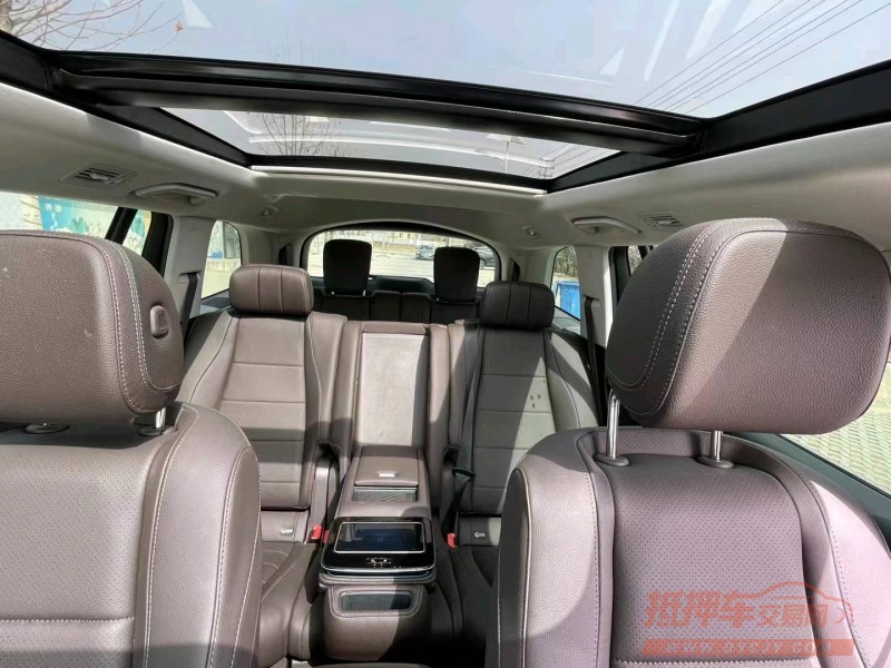 淄博22年奔驰GLS6