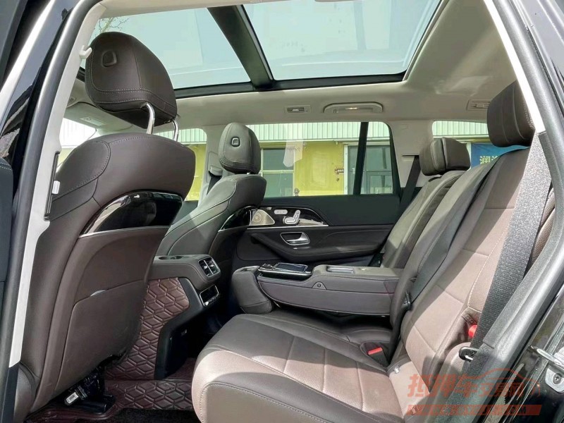 淄博22年奔驰GLS5