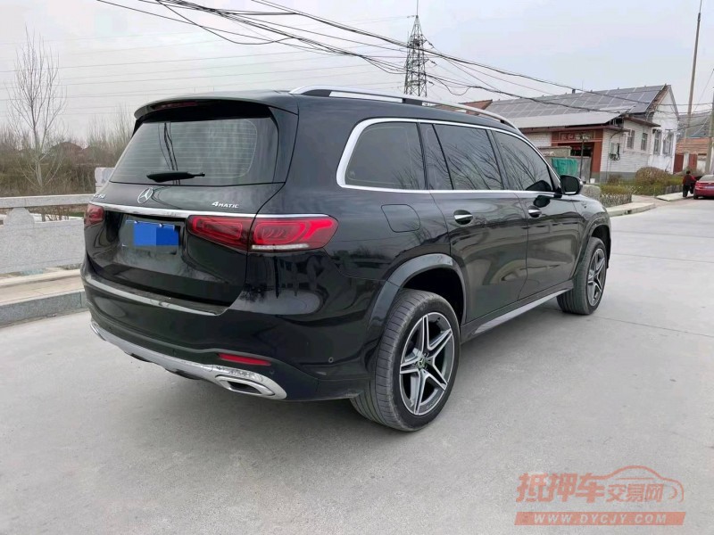 淄博22年奔驰GLS3
