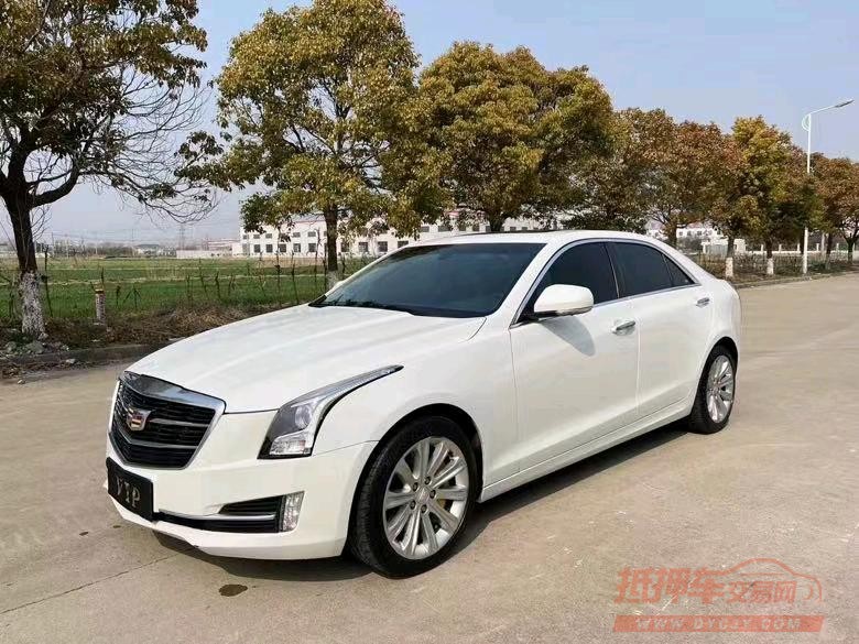 盐城18年凯迪拉克ATS3