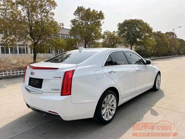 盐城18年凯迪拉克ATS8