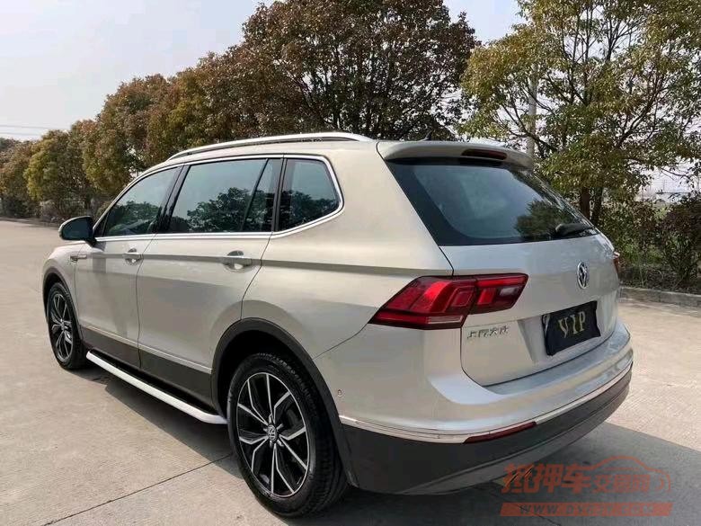 盐城19年大众途观L9