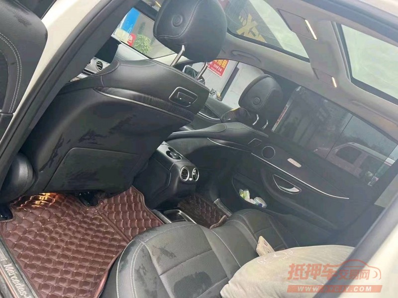 重庆18年奔驰E5