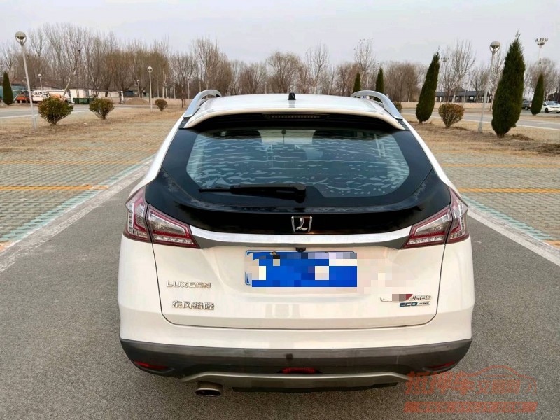 濱州16年納智捷優6 SUV9