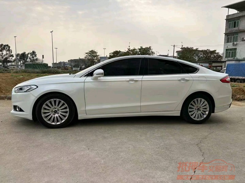 梧州16年福特蒙迪欧3