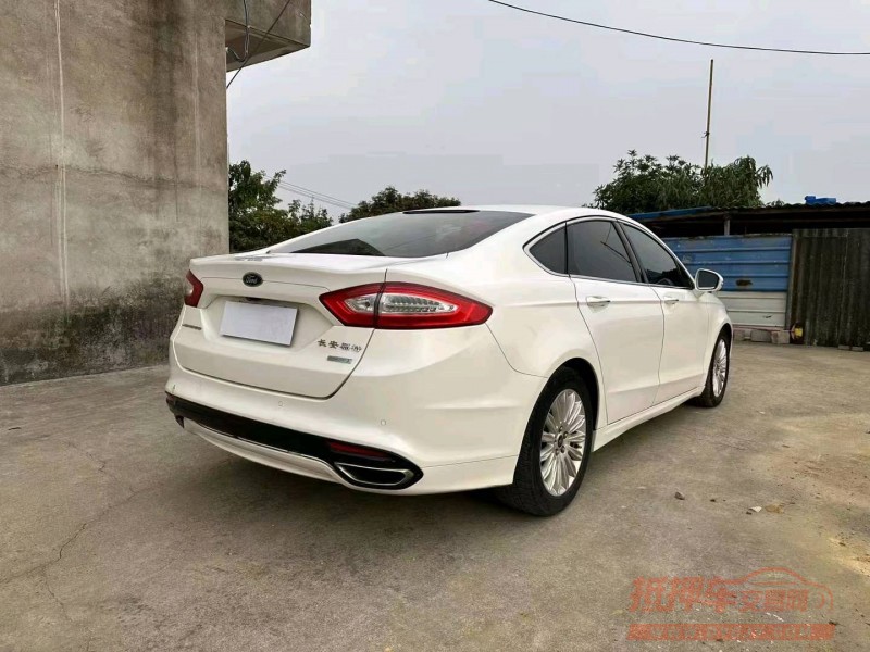 梧州16年福特蒙迪欧5