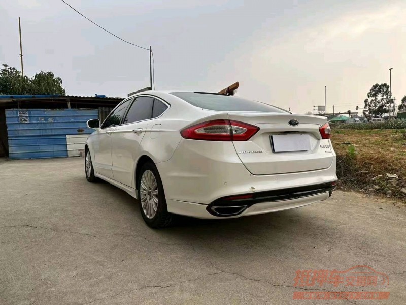 梧州16年福特蒙迪欧8