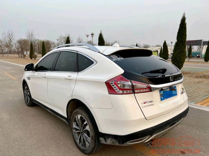 濱州16年納智捷優6 SUV7