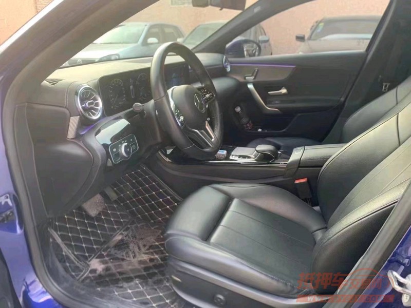 珠海20年奔驰A7