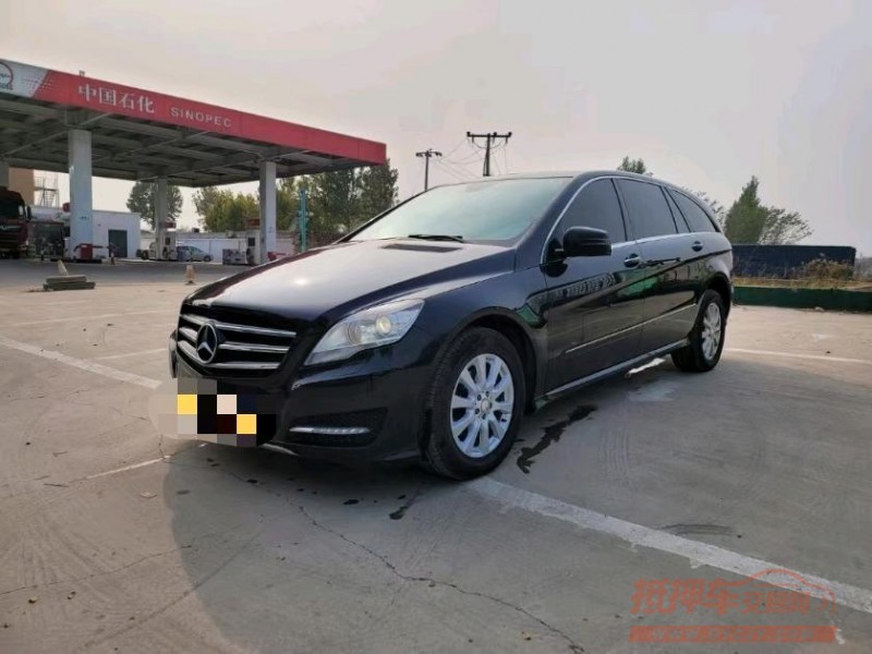 石家庄12年奔驰R3