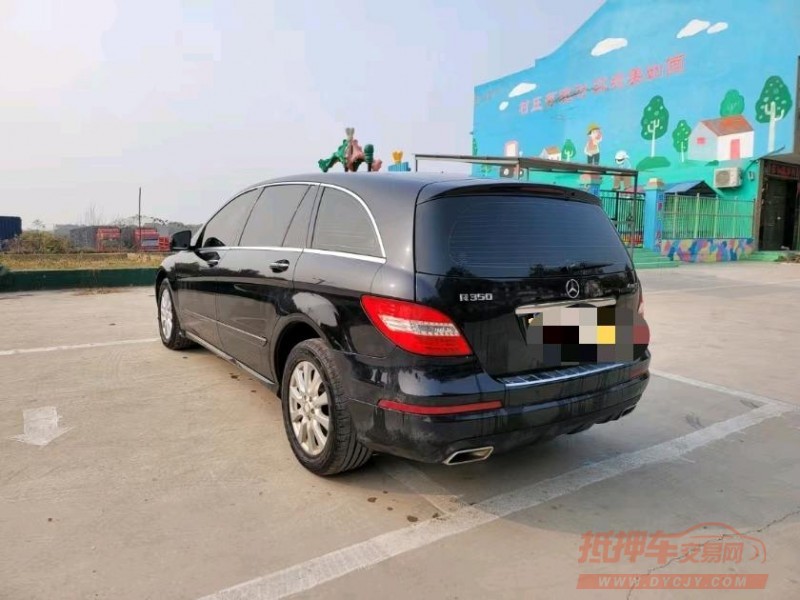 石家庄12年奔驰R8