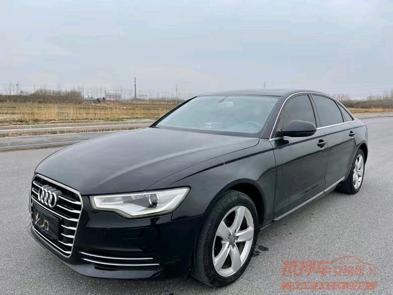 盐城15年奥迪A6L2