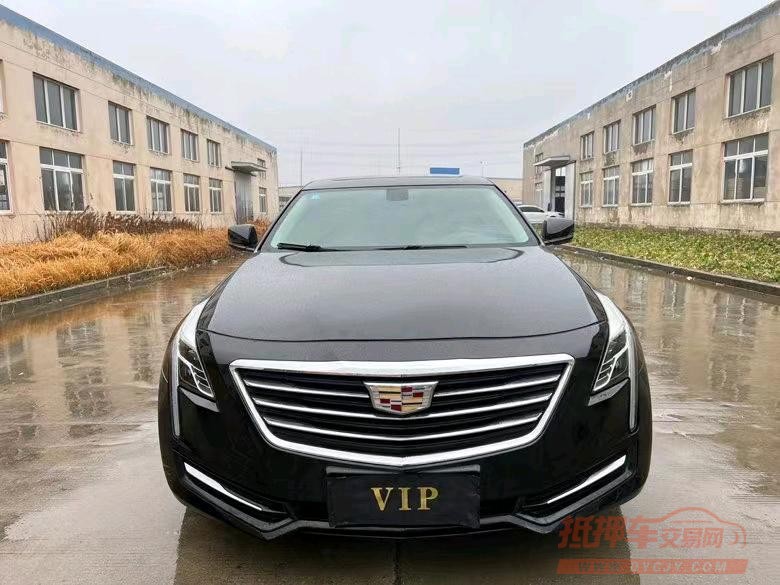 盐城16年凯迪拉克CT61
