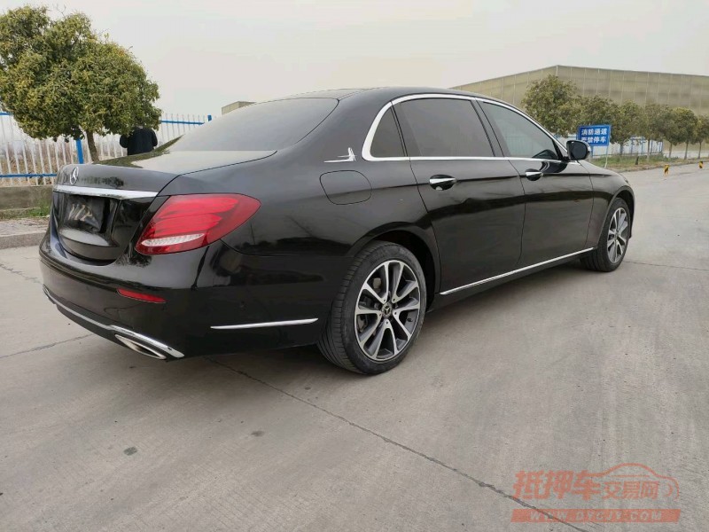 徐州19年奔驰E5